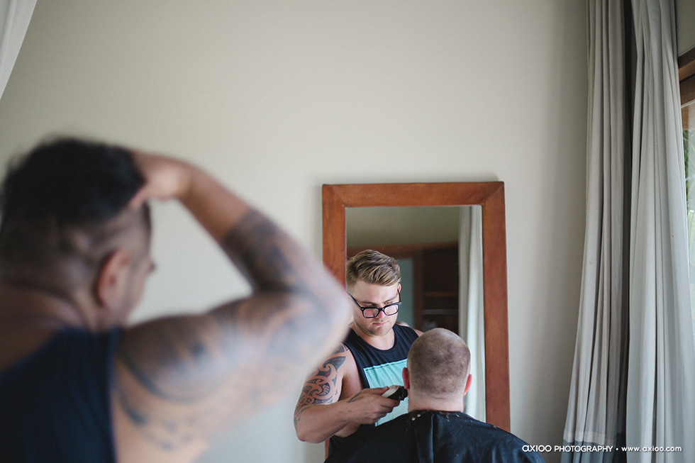 Axioo: That Sunshiny Retro Vibe